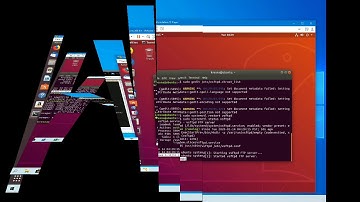 Membuat FTP server di Virtual Machine Ubuntu