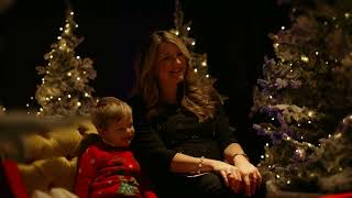 A Magical Christmas Experience at Titanic Belfast