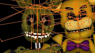 (DC2/FNAF) TEST MODEL BY FUNNY AR