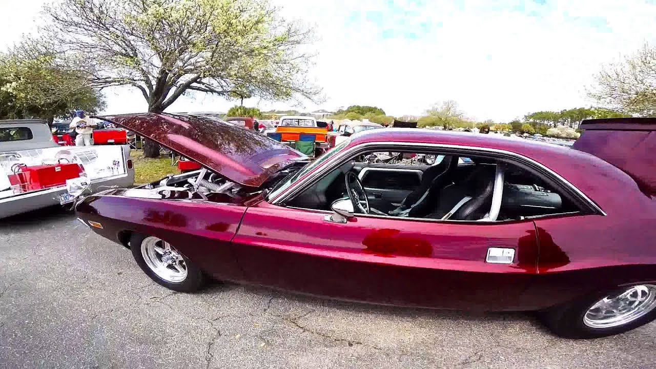 Myrtle Beach Car Show YouTube