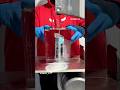 Cutting Open Ice Block… and It EXPLODED with Energy Drink 😳💥 👉 SUBSCRIBE for more ice experiments
