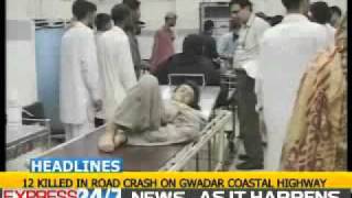 News Peek (Express 24/7) 19-June-2011 9:00am