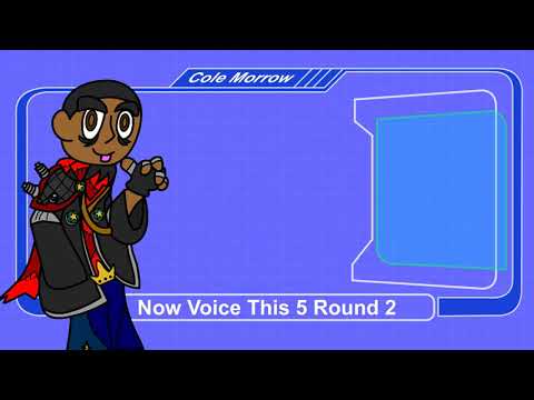 Now Voice this 5 Round 2