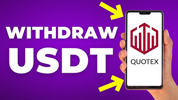 How to Withdraw USDT from Quotex (Step by Step)