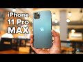 Apple iPhone 11 Pro Max REVIEW in HINDI and UNBOXING, MIDNIGHT GREEN