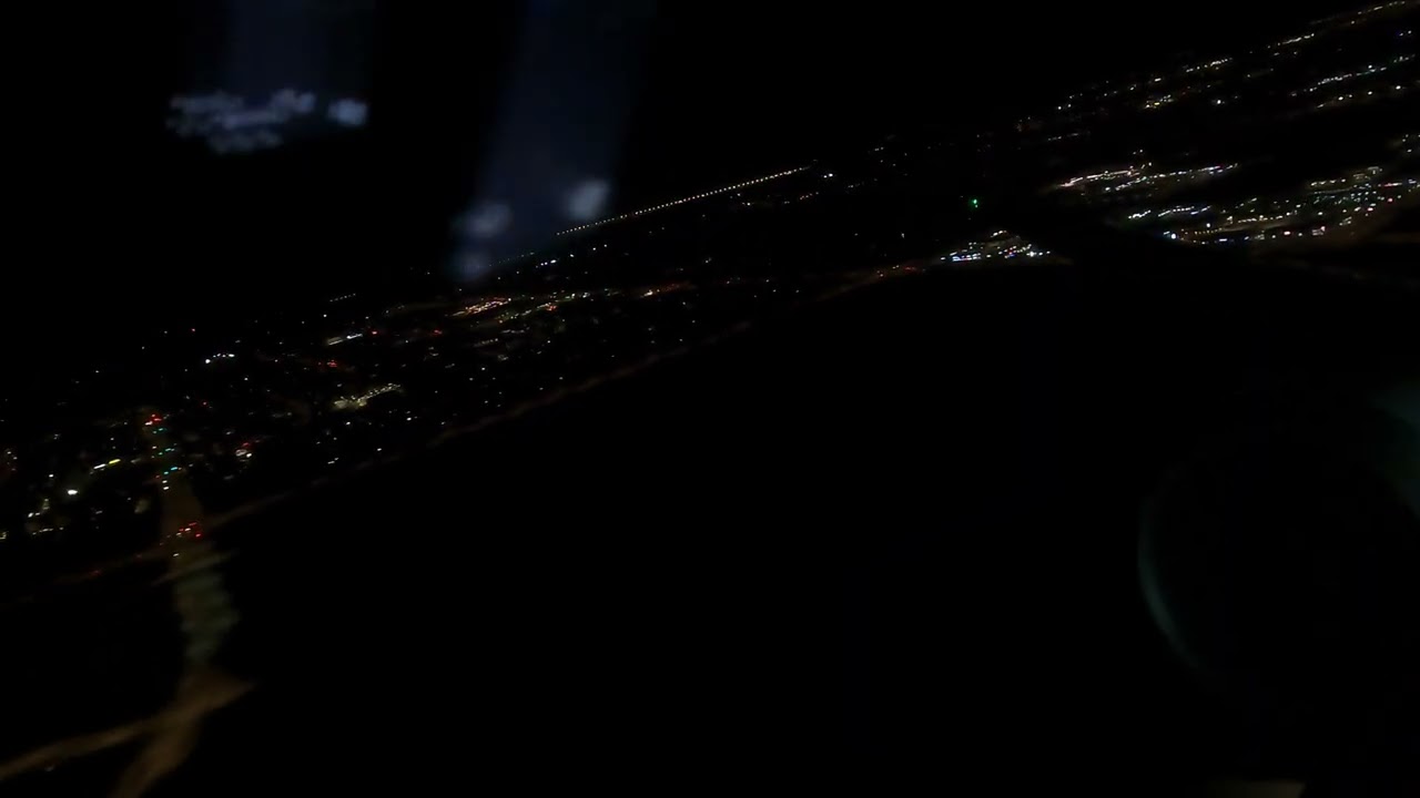 Westjet 737 MAX 8 takeoff from Calgary International Airport (YYC).