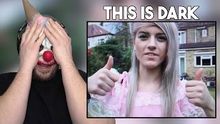 This Is Dark! - Most Notorious Videos Deleted From YouTube Reaction