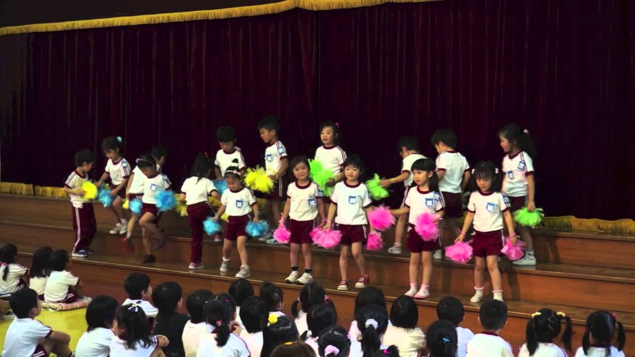 ぼよよん行進曲