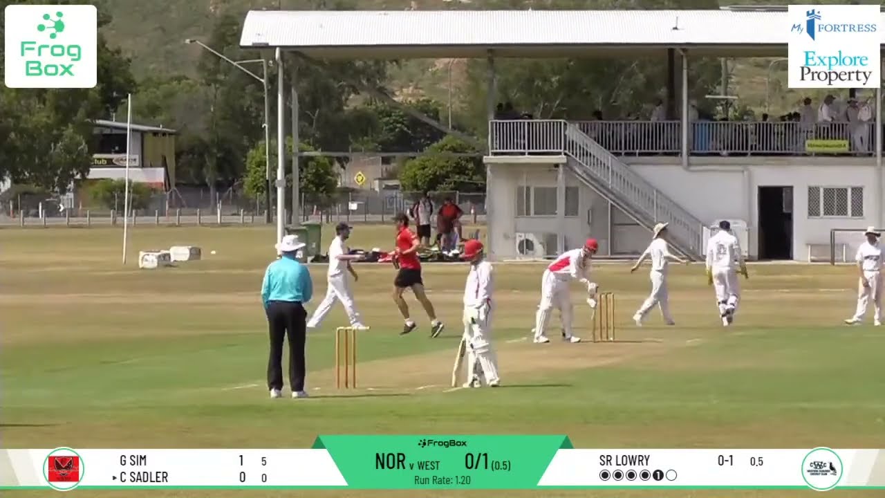 TCI - A Grade - Round 15 - Norths v Wests - Day 2