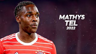 Mathys Tel - World Cl Potential