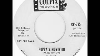 Miniatura de "Duane Eddy -  Poppa's Movin' On (1966)"