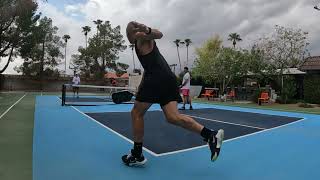 Del Monte Resort Pickleball (Game 2)  - Private Game 5.0 Level Las Vegas ...