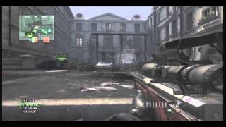 Modern Warfare 3 FAIL Ep. 1