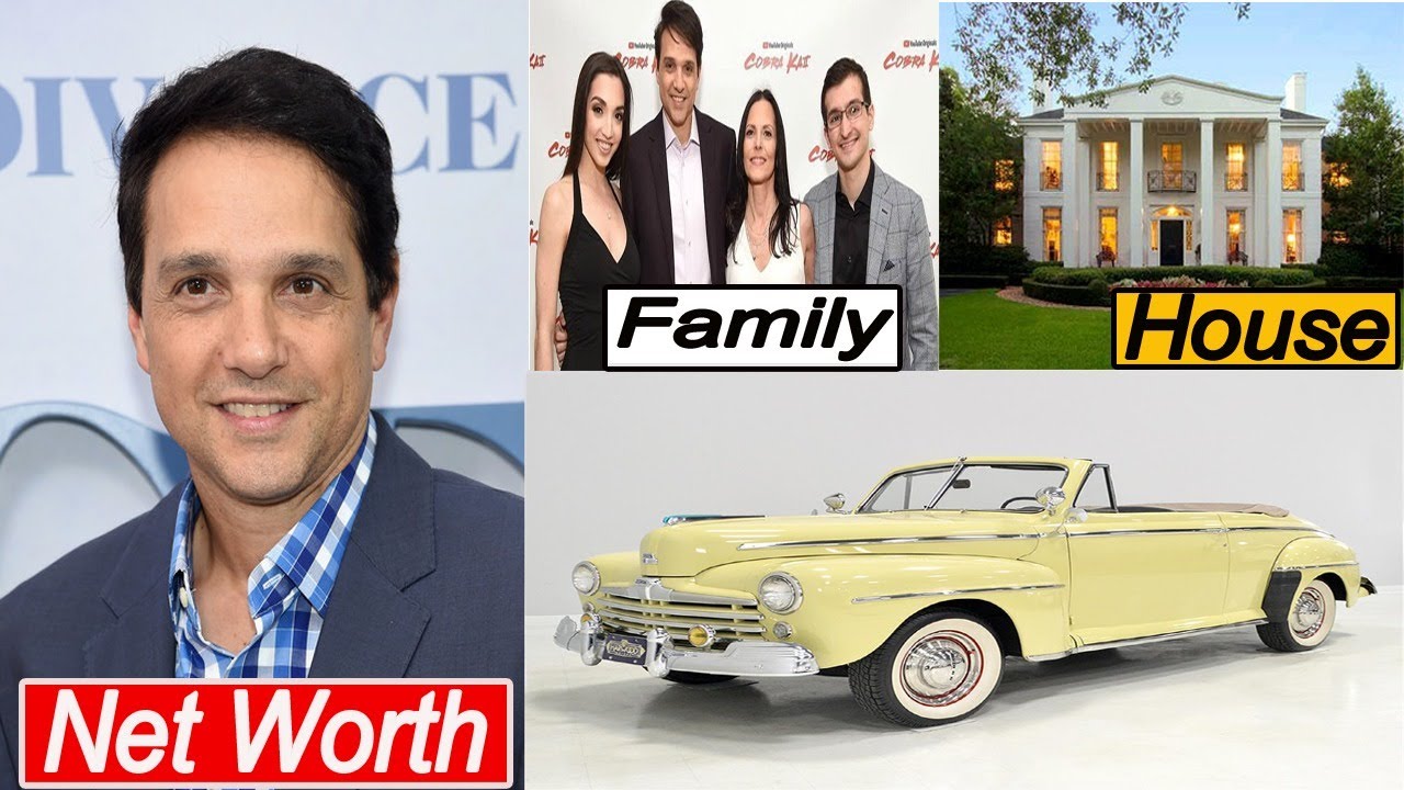 Ralph Macchio Net Worth 2020, Age, Height, Wife, Parents, Bio, Wiki