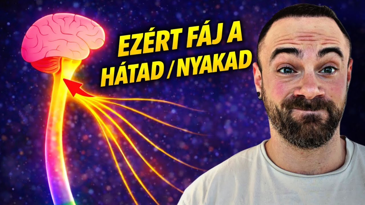 Ha évek óta be van állva valamid, nézd meg ezt a videót!