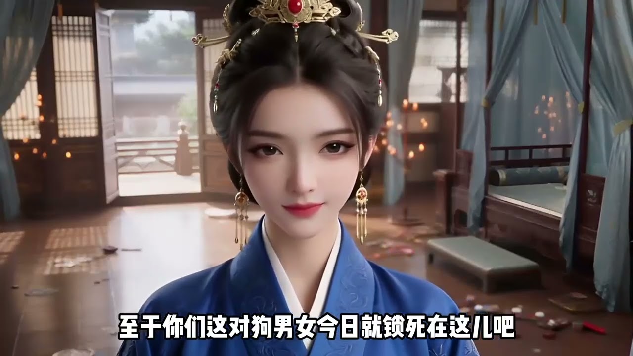 《逆嫁皇叔》我以为绑定的系统是来替我改变恶毒女配的命运，可被乞丐玷污时，系统控制我不能动弹，被太子一箭穿心时，系统更是冷眼旁观，直到我听到了系统和女主的对话，这才知道所谓的系统#西西漫解