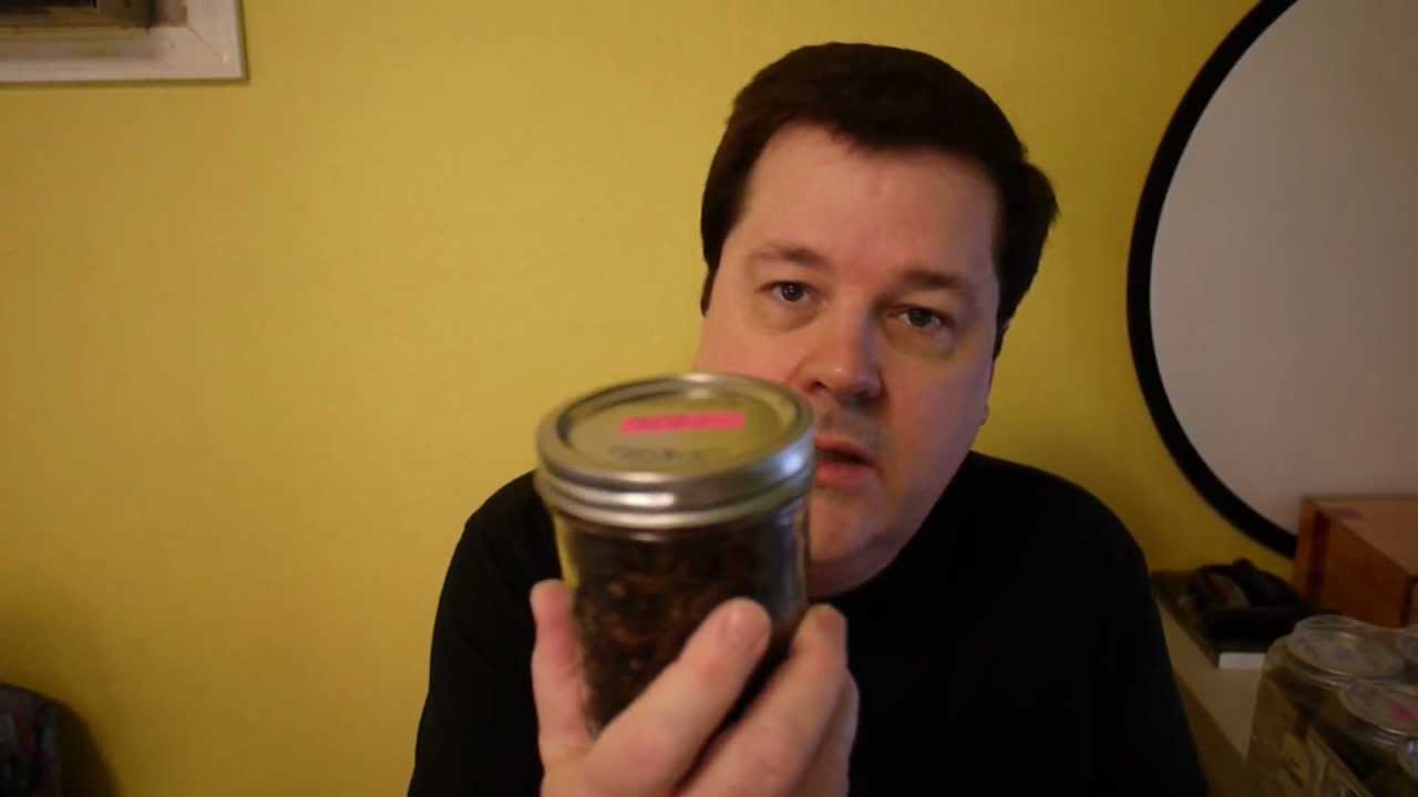how to keep pipe tobacco fresh HOW TO STORE PIPE TOBACCO!!! (Ask Kel)