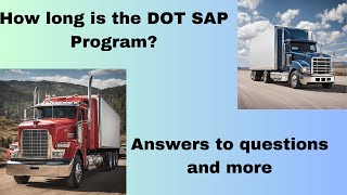 How long is the SAP Program?