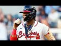 Venezolanos más destacados en la MLB este lunes. Ronald Acuña y Ranger Suárez hicieron historia.