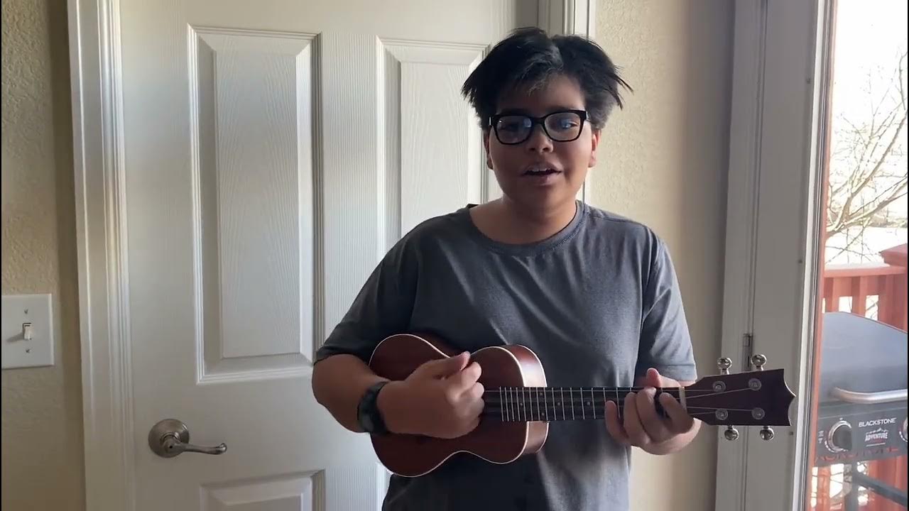 Tiny Tim 🌷tiptoe thru the tulips 🌷 ukulele cover YouTube