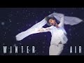  jimin  winter air