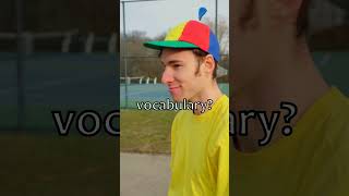 What dinosaur has the best vocabulary The thesaurus