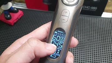 Revew tông đơ CODOS 980