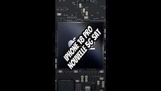 L'iPhone 18 Pro : La véritable 5G satellite débarque !