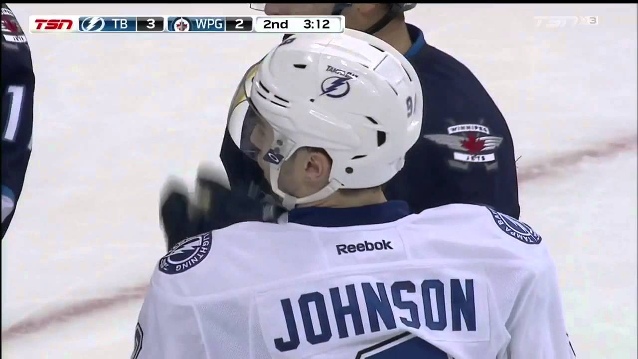 Lightning Jets Highlights 10/23/15 YouTube