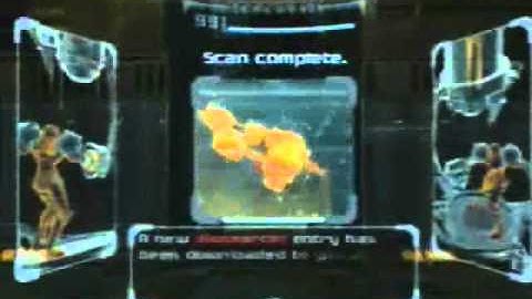 Metroid Prime Walkthrough Part 1: Checking Out a Distress Beacon