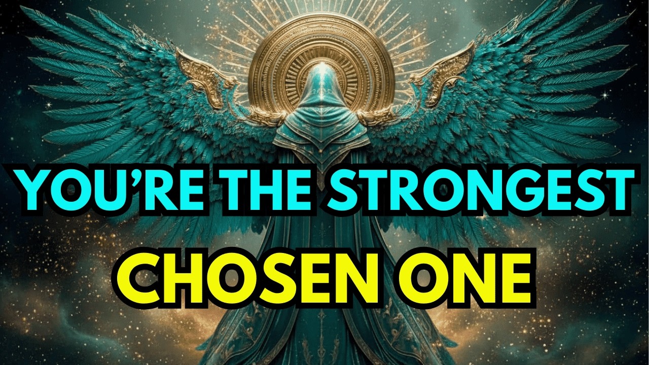 Chosen One, You Are The Strongest Chosen One, The Prophecy Is Real