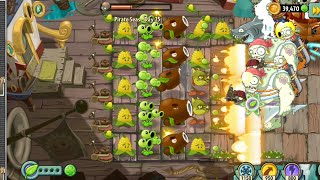 PLANTS vs. PIRATE ZOMBIES (Plants vs. Zombies 2)