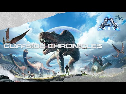 Ark Survival Hindi #16 : Cliffside Chronicles: Sky High Survival  Intel ARC A750