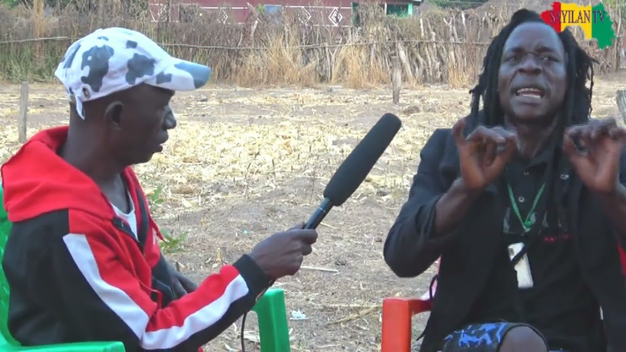 interview nta tou ido" les comédiens guinéens sont les plus pauvres en Afrique de l'ouest"