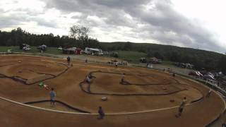 4WD Short Course - A-main - June 3rd 2012 - Dirtrunners RC Club NJ
