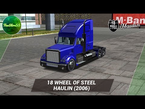 18 WHEEL OF STEEL - HAULIN (2006)