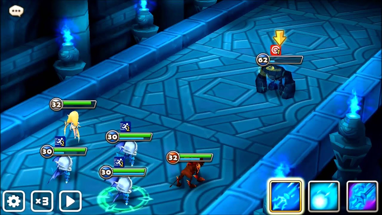 Guide: Clearing Giants B10 - Budget Monsters