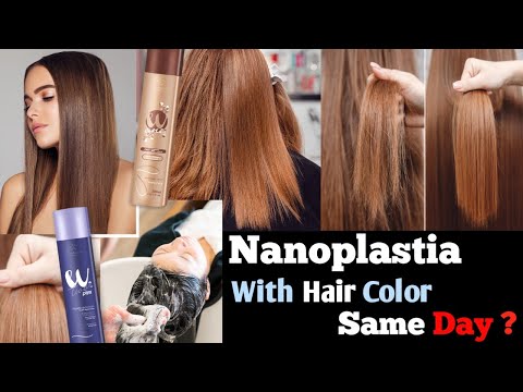 Can You Color And Highlight Hair The Same Day