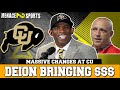 College Football is Changing with Deion Sanders bringing in MONEY! image