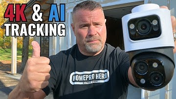 Cop Approved DIY Security System | Eufy PoE NVR S4 Install