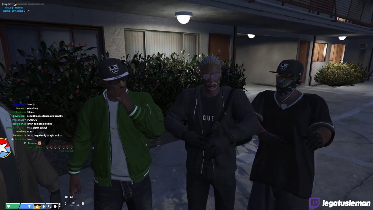 voRP Seçilmiş Klipler vol.6 (06.05.2020) - Tony, Canberk, Tahsin, Ballas, ŞaboGOD #vorp