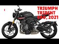 Triumph Trident 660, 2021. Обзор и тест райд