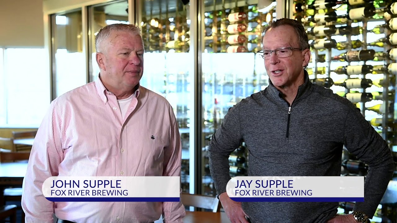 Fox River Brewing: Shop Local, Love Oshkosh