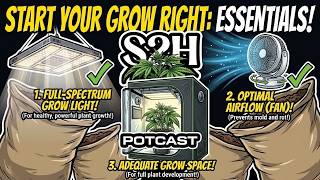 Start your grow Right