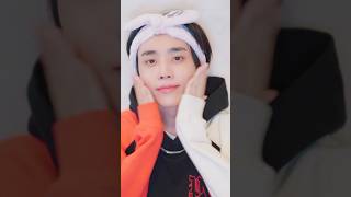 떤믕 피부 케어 ASMR🫧 #THEBOYZ #SUNWOO #메디힐