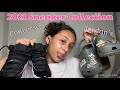 2021 SNEAKER COLLECTION | iiam myah