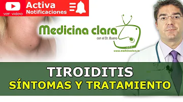 ¿Qué medicamento ayuda con el dolor de tiroides?