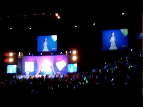 2013賀寶芙台灣香港風尚之旅 第三天 台北小巨蛋 [林凡 一個人生活]