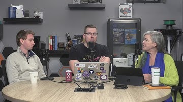 Languages & Runtime: .NET Community Standup - Dec. 12th 2019 - Source Generators with Andy Gocke