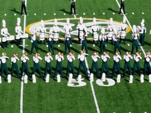 2008 CSU Trombone Suicides Fantastic! Colorado State University